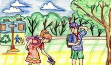 垃圾作文闯了祸