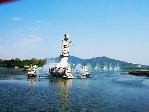 南京玄武湖