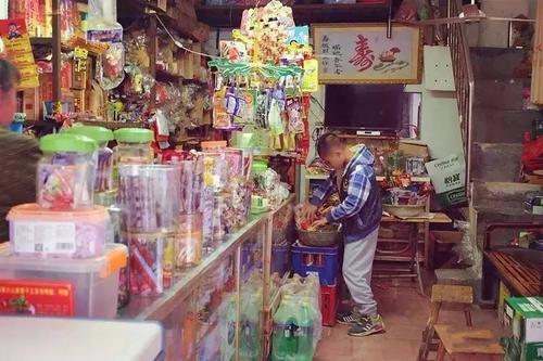 食堂的冰棍