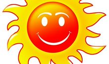 给太阳公公的一封信