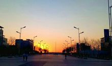 不一样的校园风光