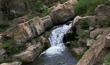 灌溉心田的泉水