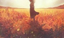 如果我是一场雨