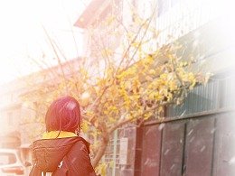 我的心又热又清晰