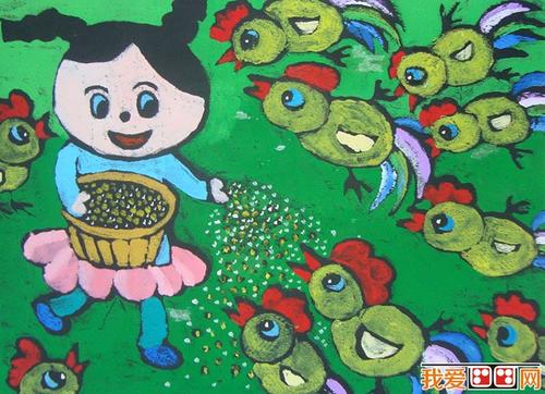 我的绘画之路