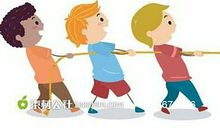 难忘那一次拔河