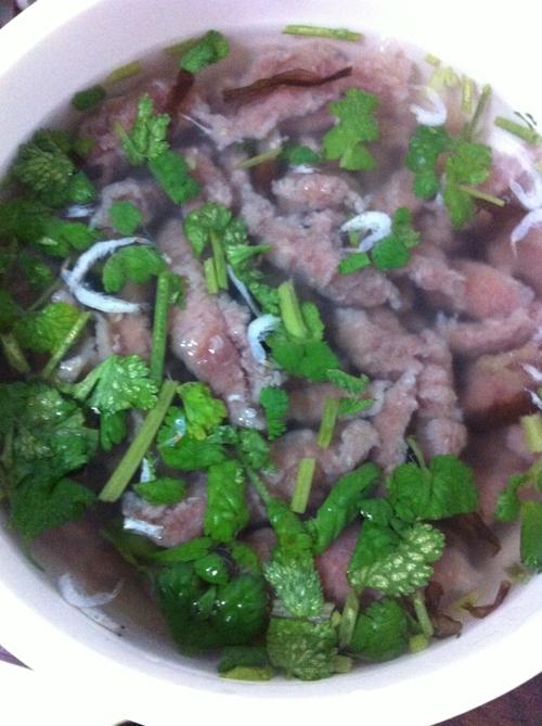 家乡牛肉汤