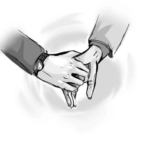 无私的父爱