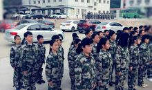 难忘的军训之旅