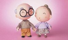 幸福要靠双手去创造