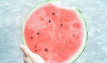 这个夏天有点热