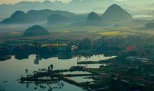 我梦想中的桃花源