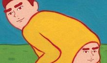 好笑的一张照片