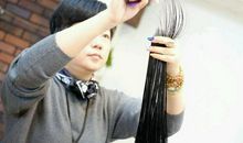 我是沐浴阳光的小草