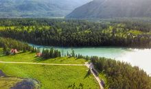 追逐内心一片净土