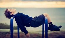 我不是一个懂事的孩子