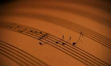 音乐打动我的心