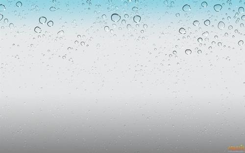 水滴，听我说