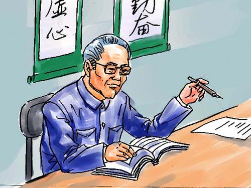 成为老师感觉很好