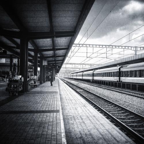 那是分开的一天