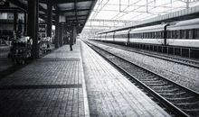 那是一个离别的日子