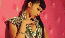 那一刻我真自信