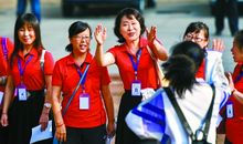 我最难忘老师的这一声加油