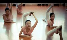 学舞蹈的苦与乐