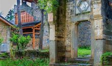 快乐的乡村之行