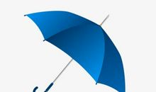 我为雨伞增光彩