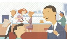 晒出我的星期五