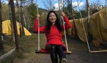 友情，阳光般温暖