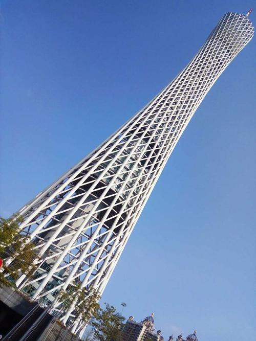 广州之旅