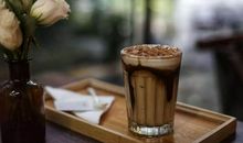 咖啡香里的韩老师