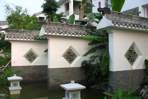 一堵墙