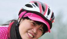 骑行让我如此美丽