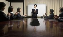 一次成功的合作