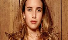 我想去她的内心深处