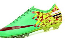 一双神奇的足球鞋