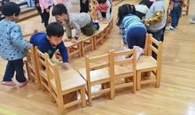 有趣的体育活动课