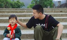 记忆中的儿童节