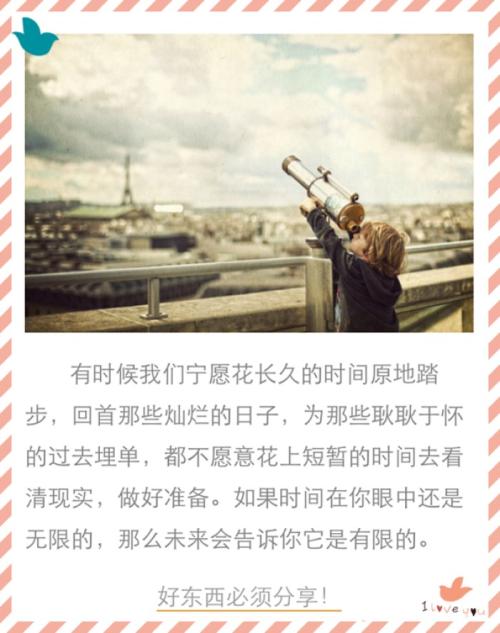 如果我有一米的阳光