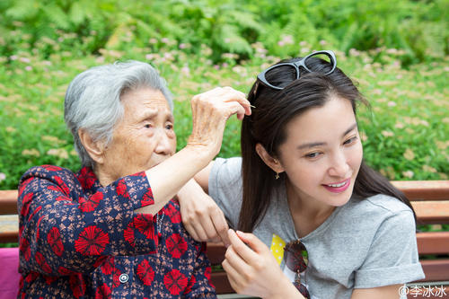 阿老了