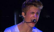 一条小河的真情告白