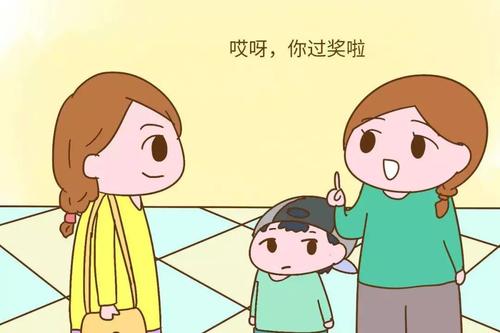 妈妈的期望