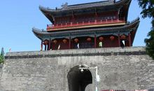 荆州古城一日游