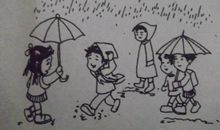 助人为乐的你真美