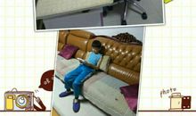 乐于助人美德少年