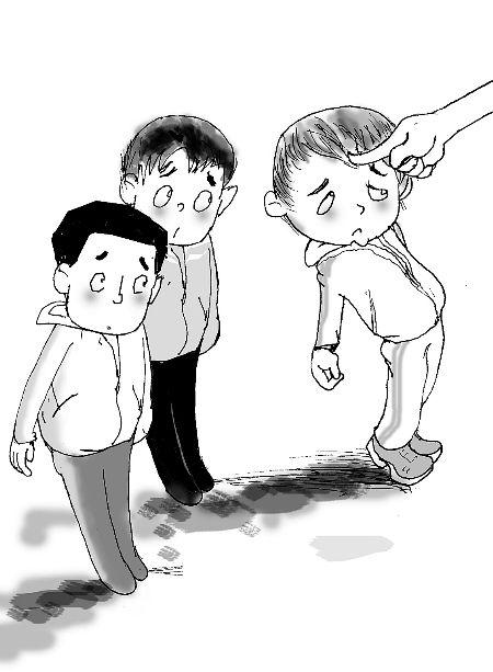 父母双方都是邪恶的