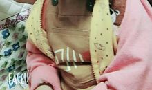 淘气可爱的小弟弟